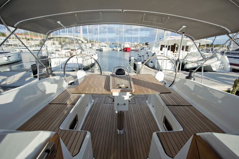 Bavaria 46 Cruiser - photo 26