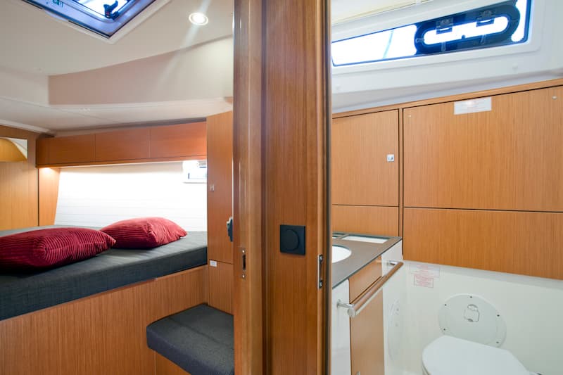 Bavaria 46 Cruiser - photo 19