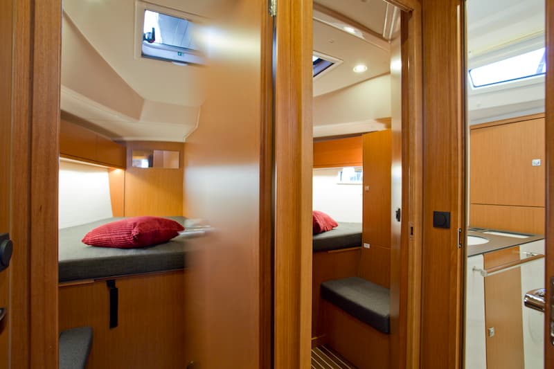 Bavaria 46 Cruiser - photo 13