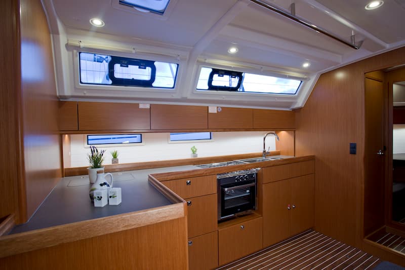 Bavaria 46 Cruiser - photo 25