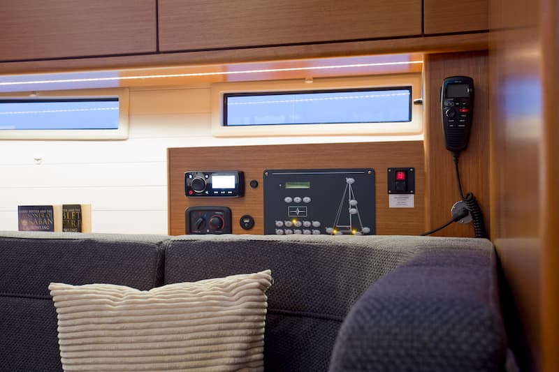 Bavaria 46 Cruiser - photo 12