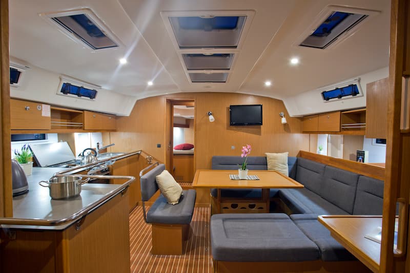 Bavaria 45 - photo 23