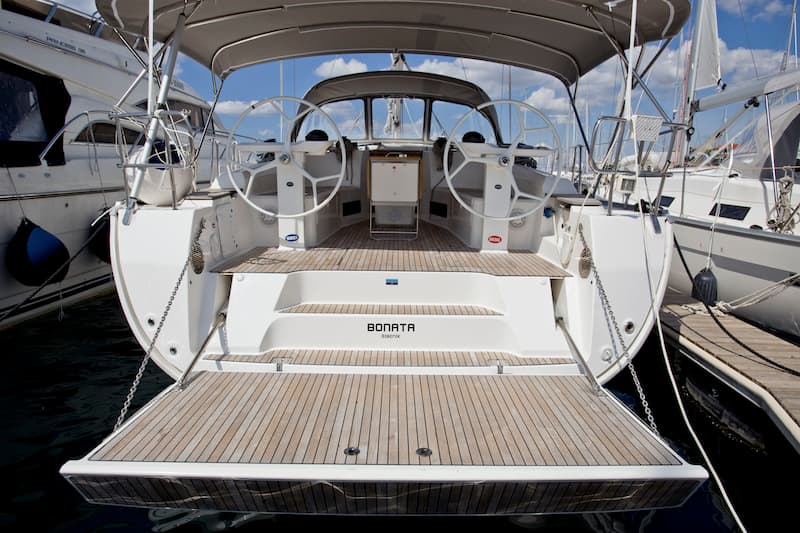 Bavaria 45 - photo 19