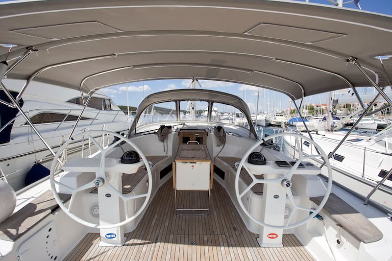 Bavaria 45 - photo 11
