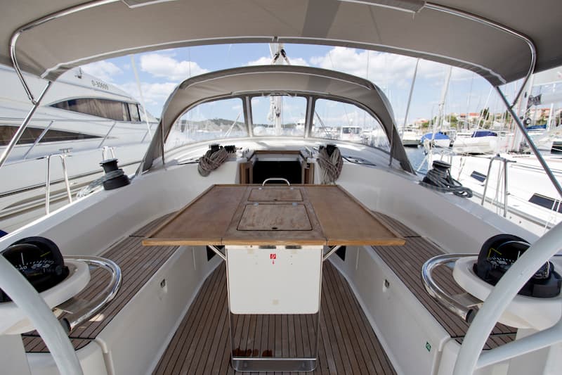 Bavaria 45 - photo 14
