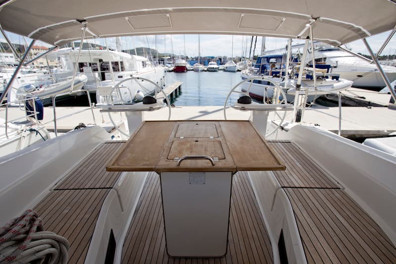 Bavaria 45 - photo 22