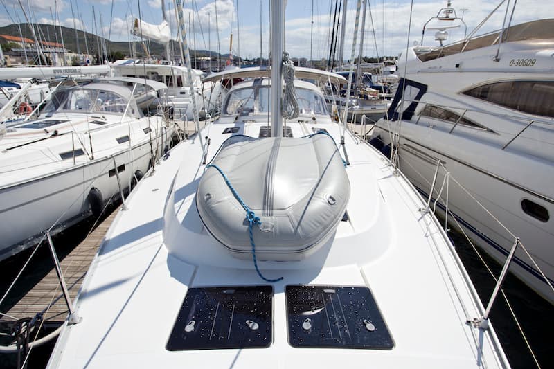 Bavaria 45 - photo 12