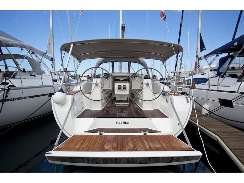 Bavaria 41 Cruiser - photo