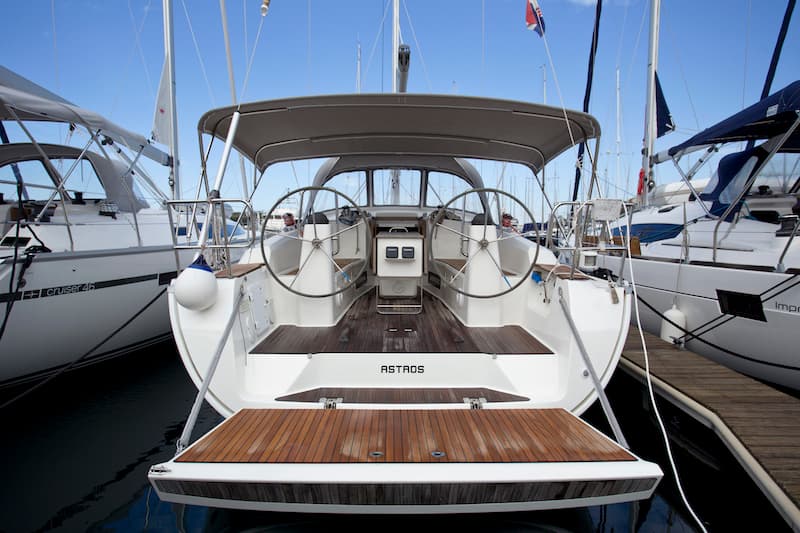 Bavaria 41 Cruiser - photo 22