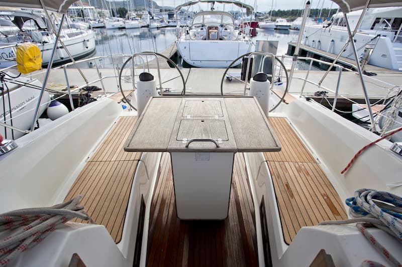 Bavaria 41 Cruiser - photo 11
