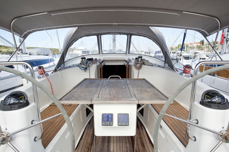 Bavaria 41 Cruiser - photo 21
