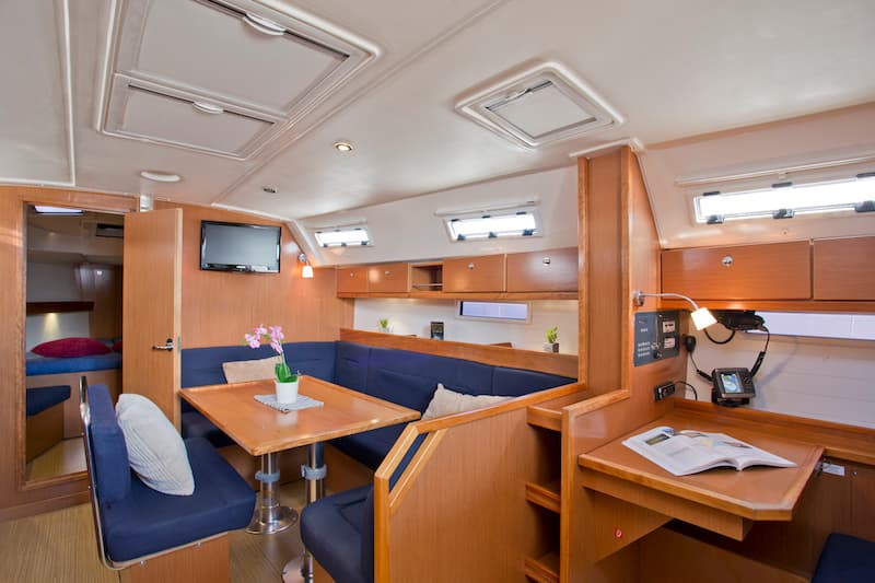 Bavaria 41 Cruiser - photo 16