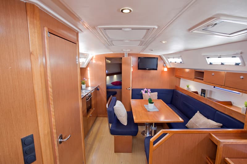 Bavaria 41 Cruiser - photo 13