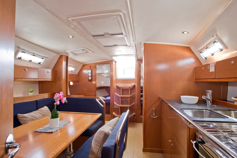 Bavaria 41 Cruiser - photo 5