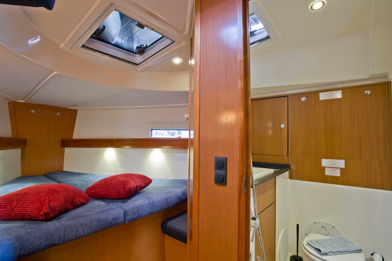 Bavaria 41 Cruiser - photo 7