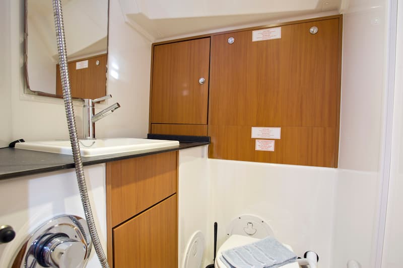 Bavaria 41 Cruiser - photo 17