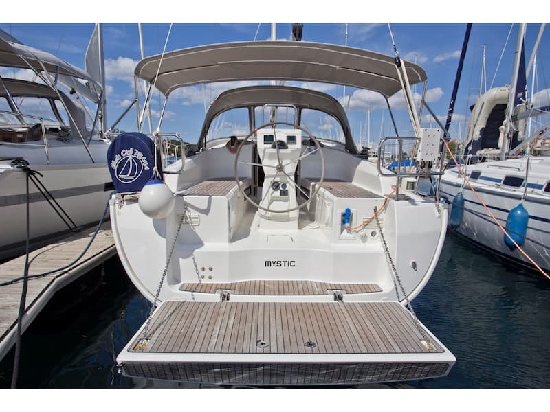 Bavaria 36 Cruiser - photo