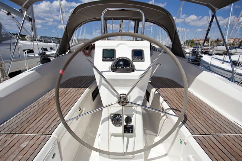 Bavaria 36 Cruiser - photo 6