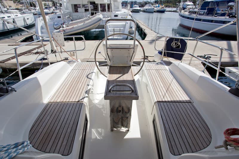 Bavaria 36 Cruiser - photo 11