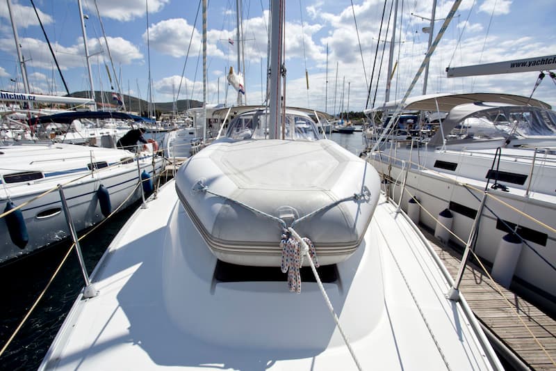 Bavaria 36 Cruiser - photo 12