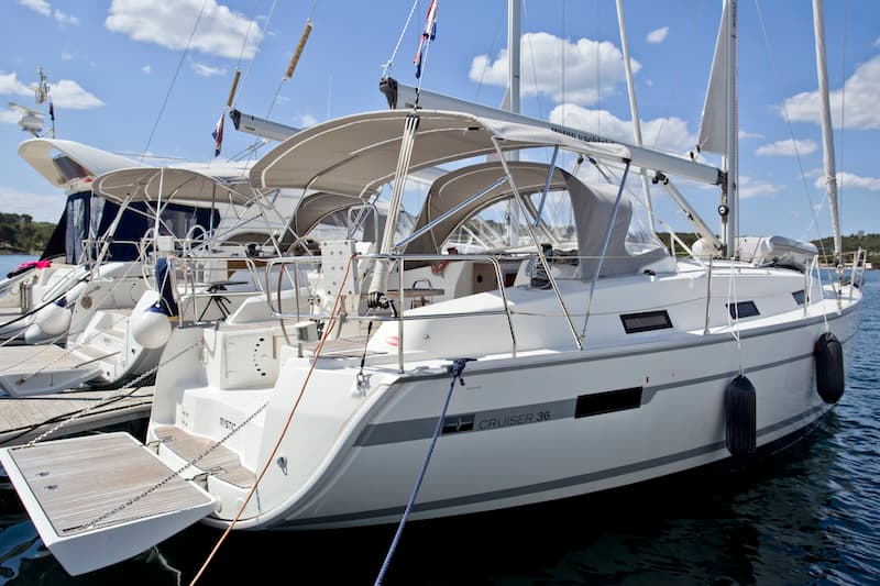Bavaria 36 Cruiser - photo 19