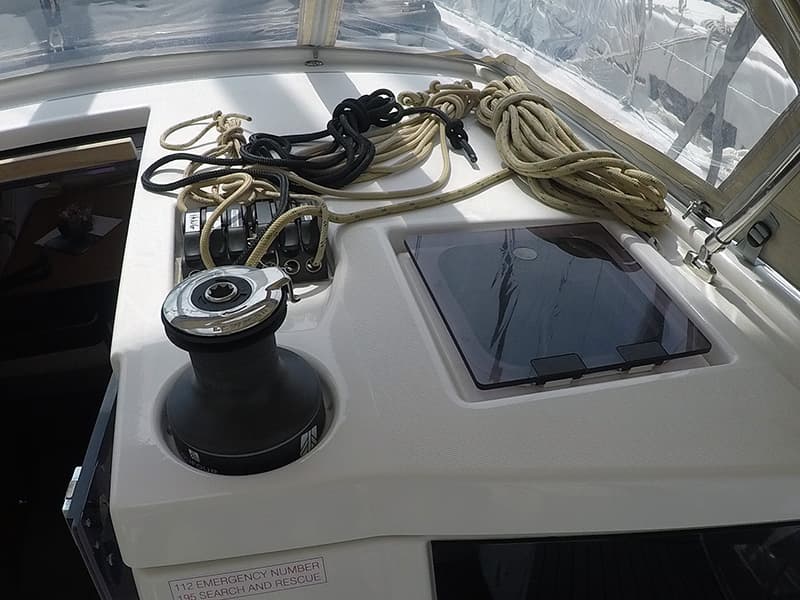 Dufour 430 - photo 14