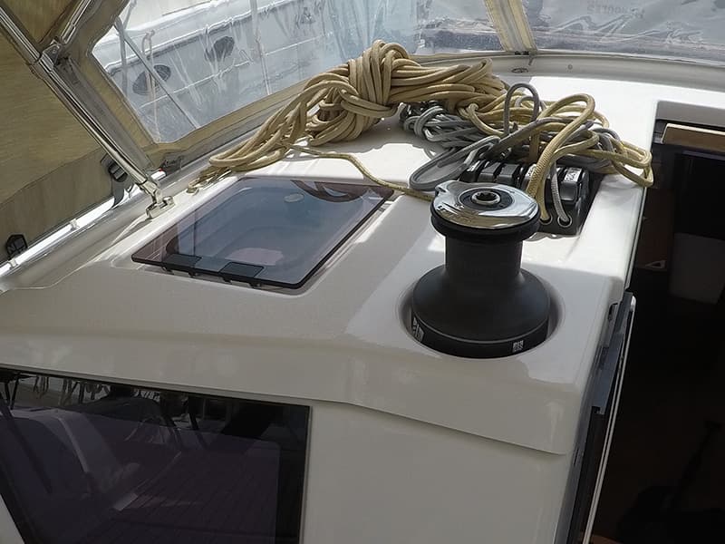 Dufour 430 - photo 24