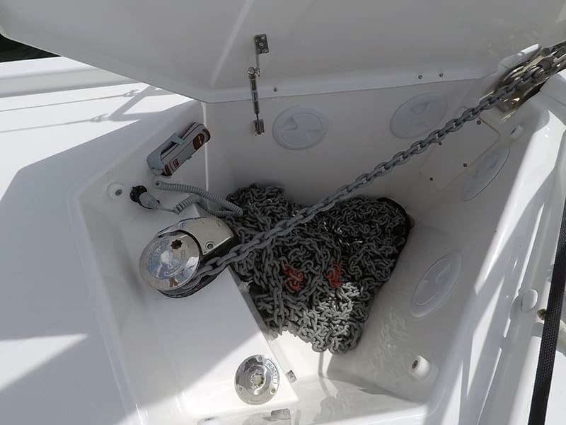 Dufour 430 - photo 21