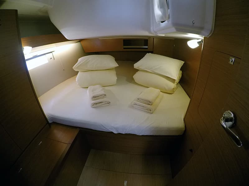 Dufour 430 - photo 13