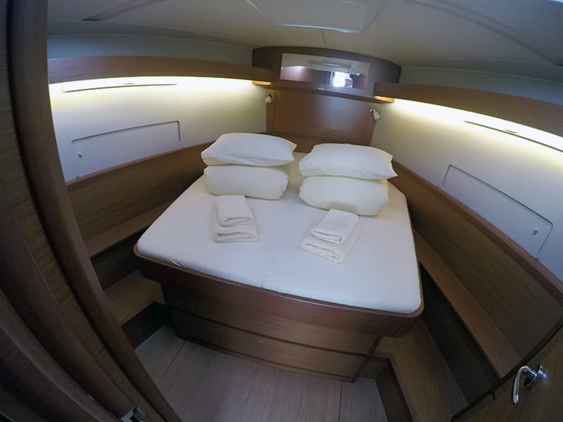 Dufour 430 - photo 28