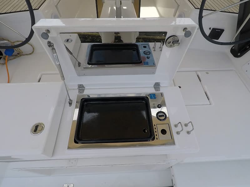 Dufour 430 - photo 11