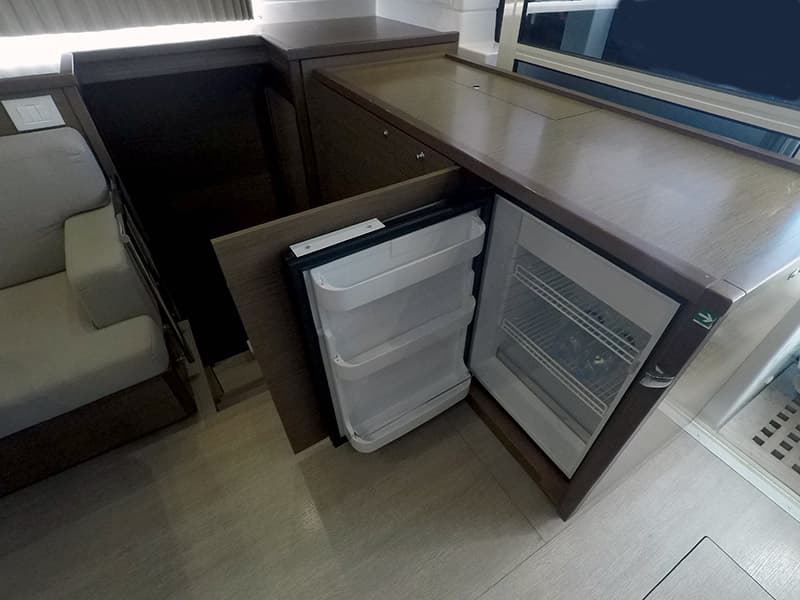 Lagoon 450 - photo 4