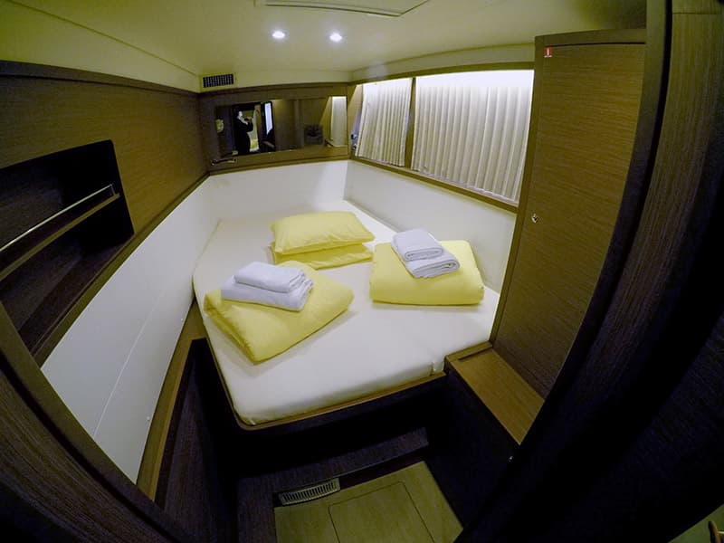 Lagoon 450 - photo 8