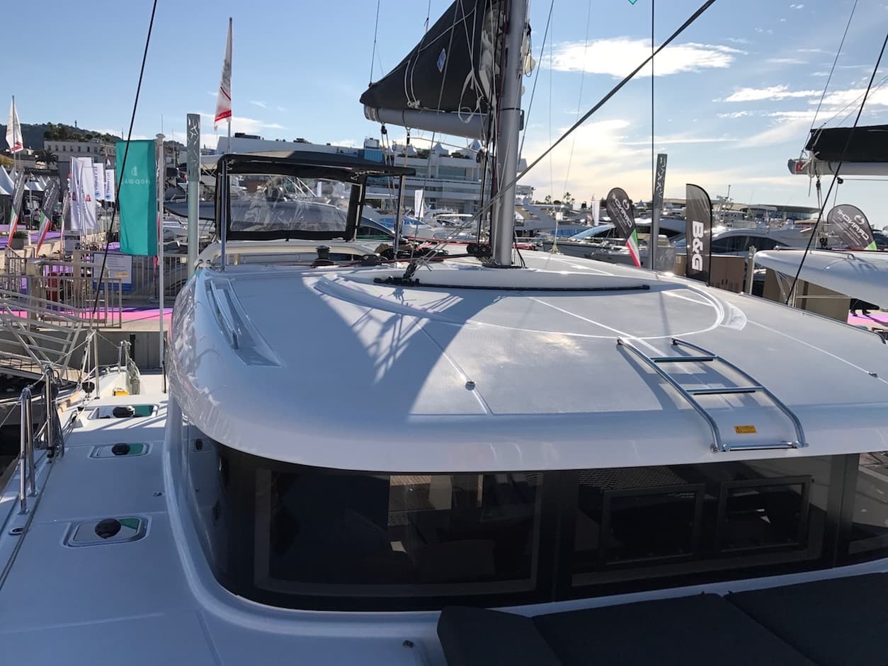 Lagoon 40 - photo 13