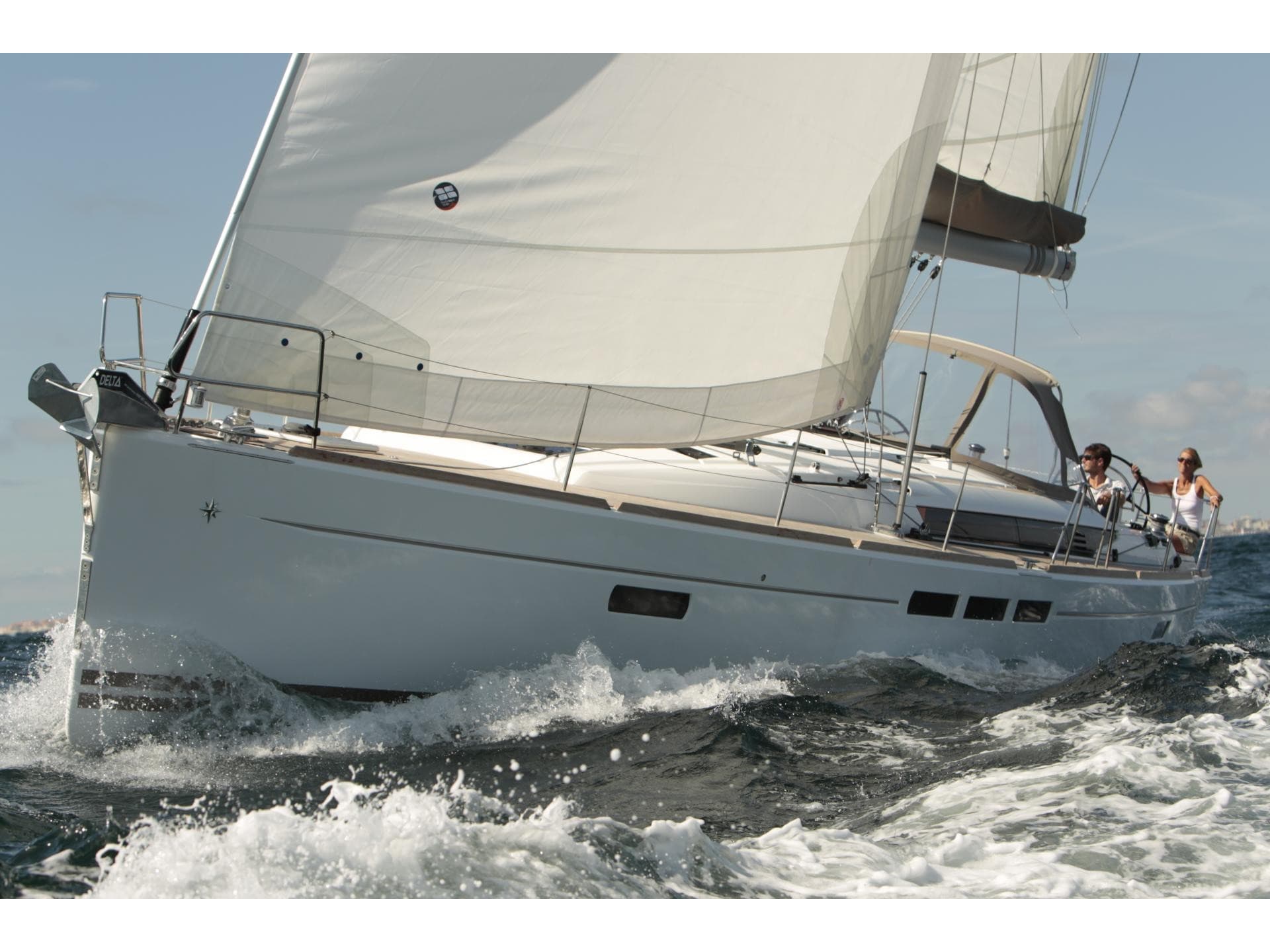 Sun Odyssey 509 - photo