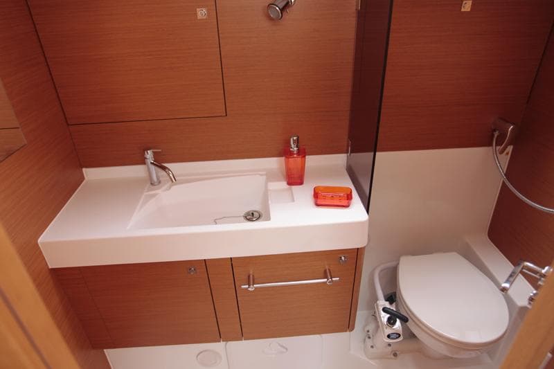 Sun Odyssey 509 - photo 7