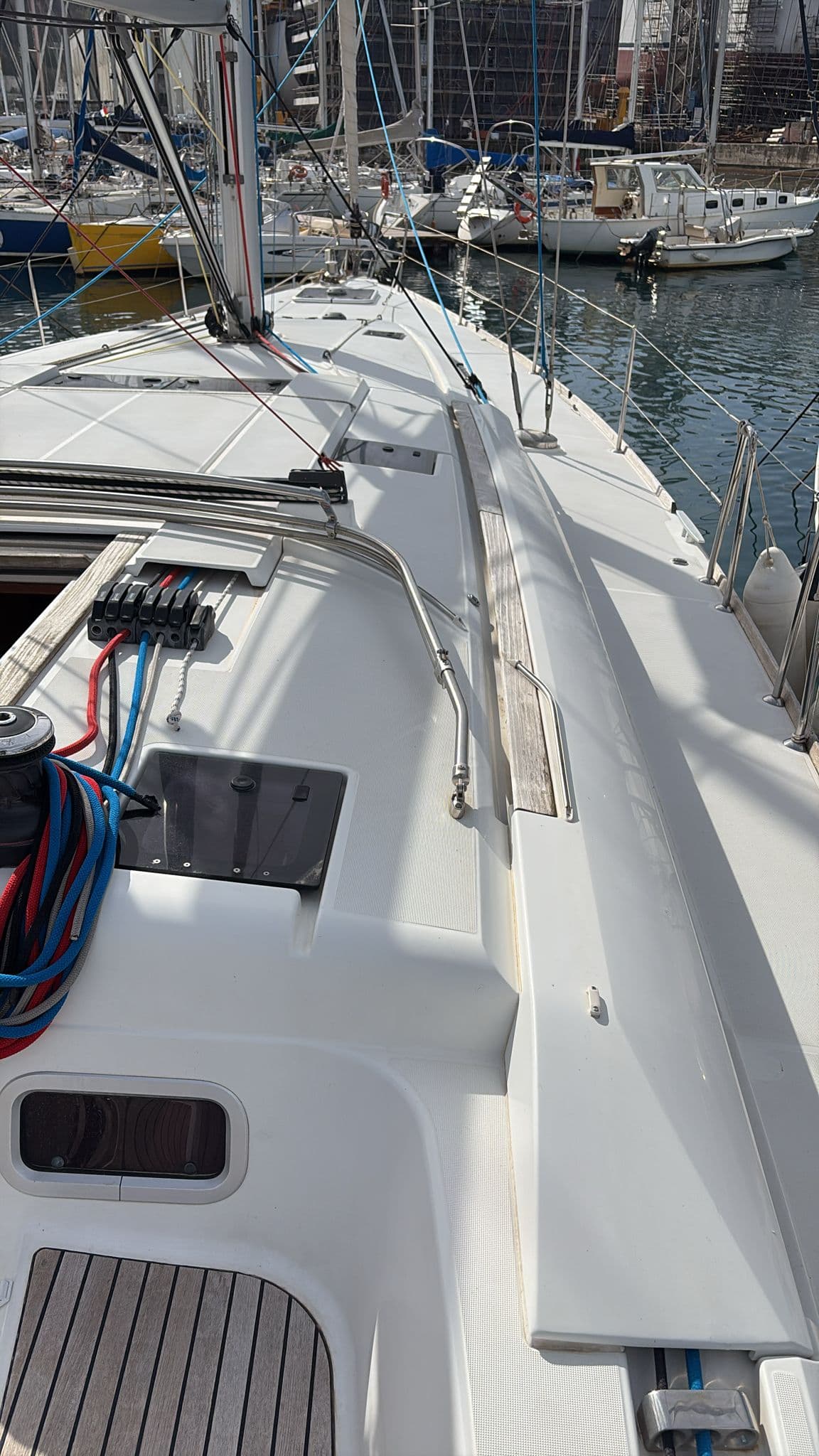 Sun Odyssey 509 - photo 9