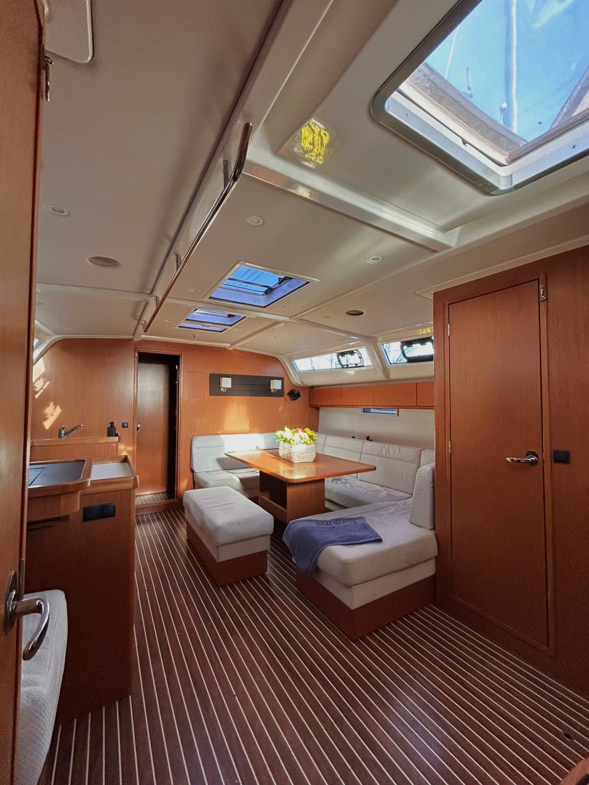 Bavaria Cruiser 51 - photo 6