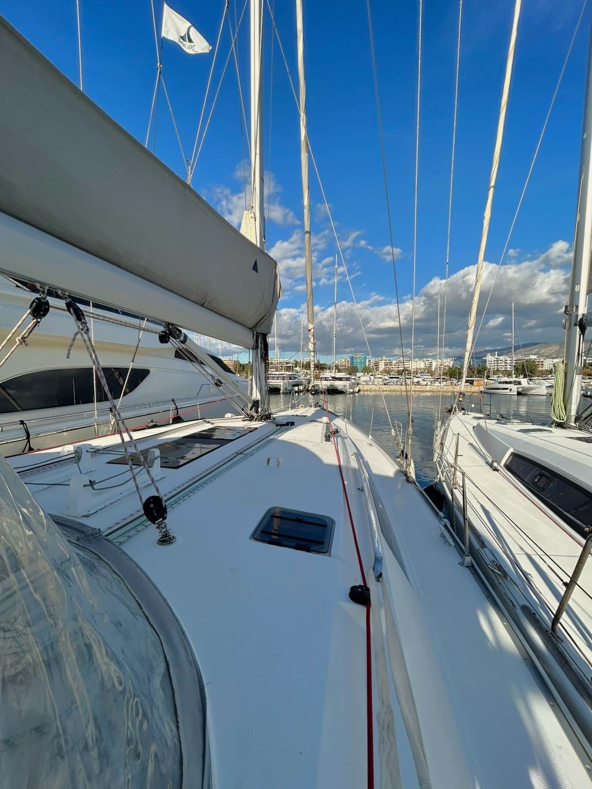 Bavaria Cruiser 51 - photo 20