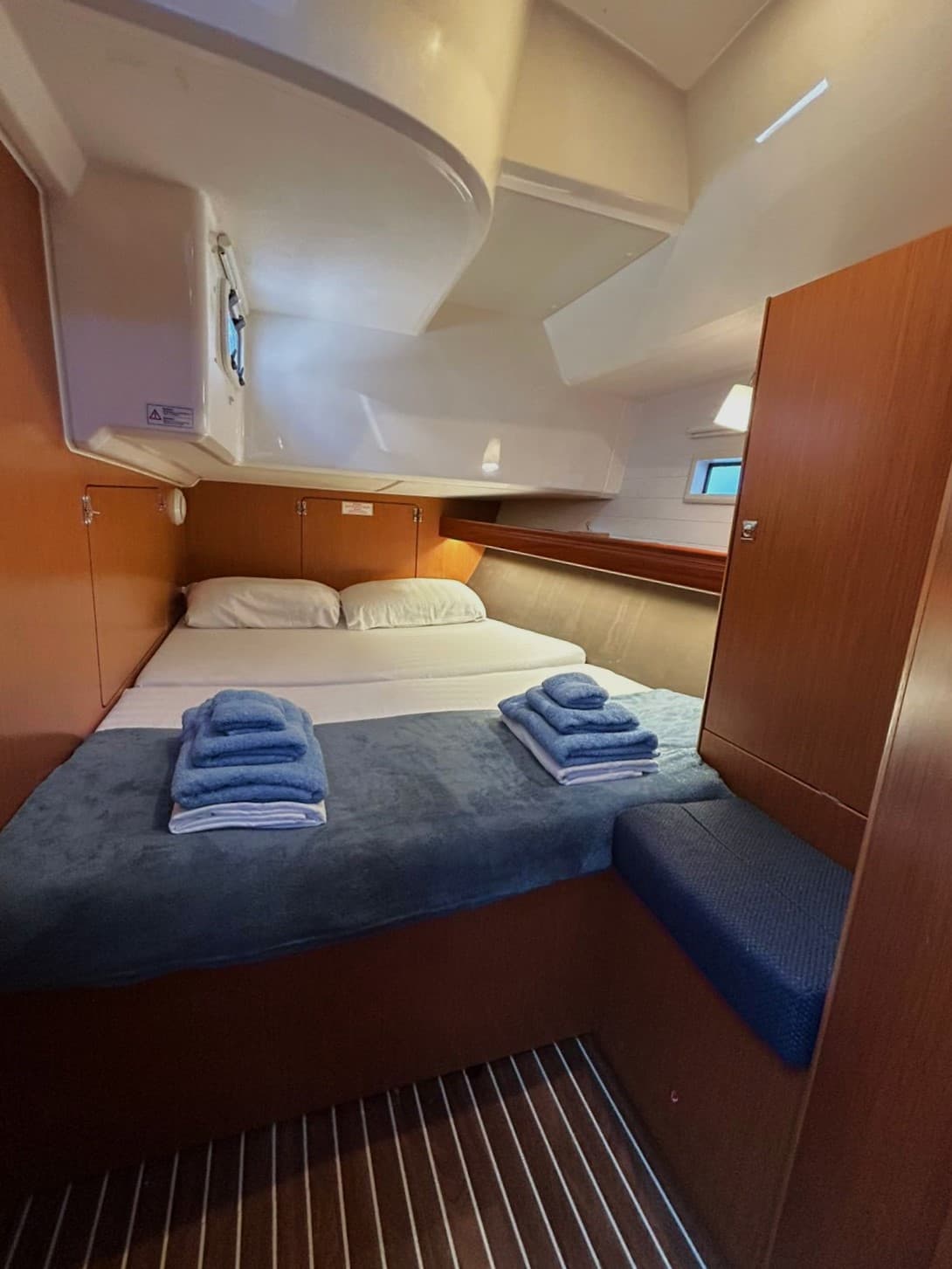 Bavaria Cruiser 46 - photo 12