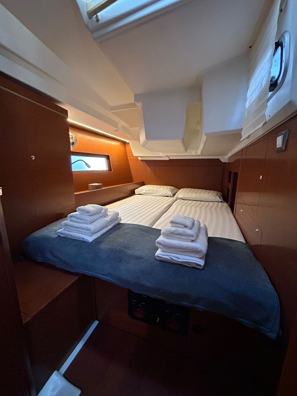 Oceanis 46.1 - photo 9