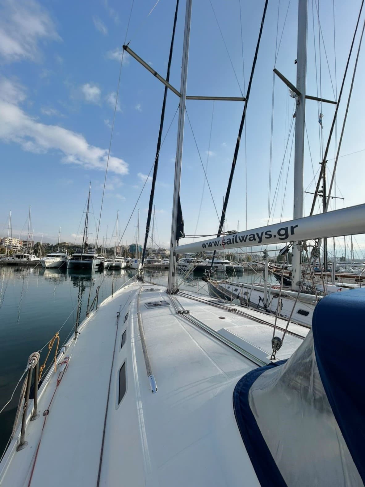 Cyclades 50.5 - photo 20