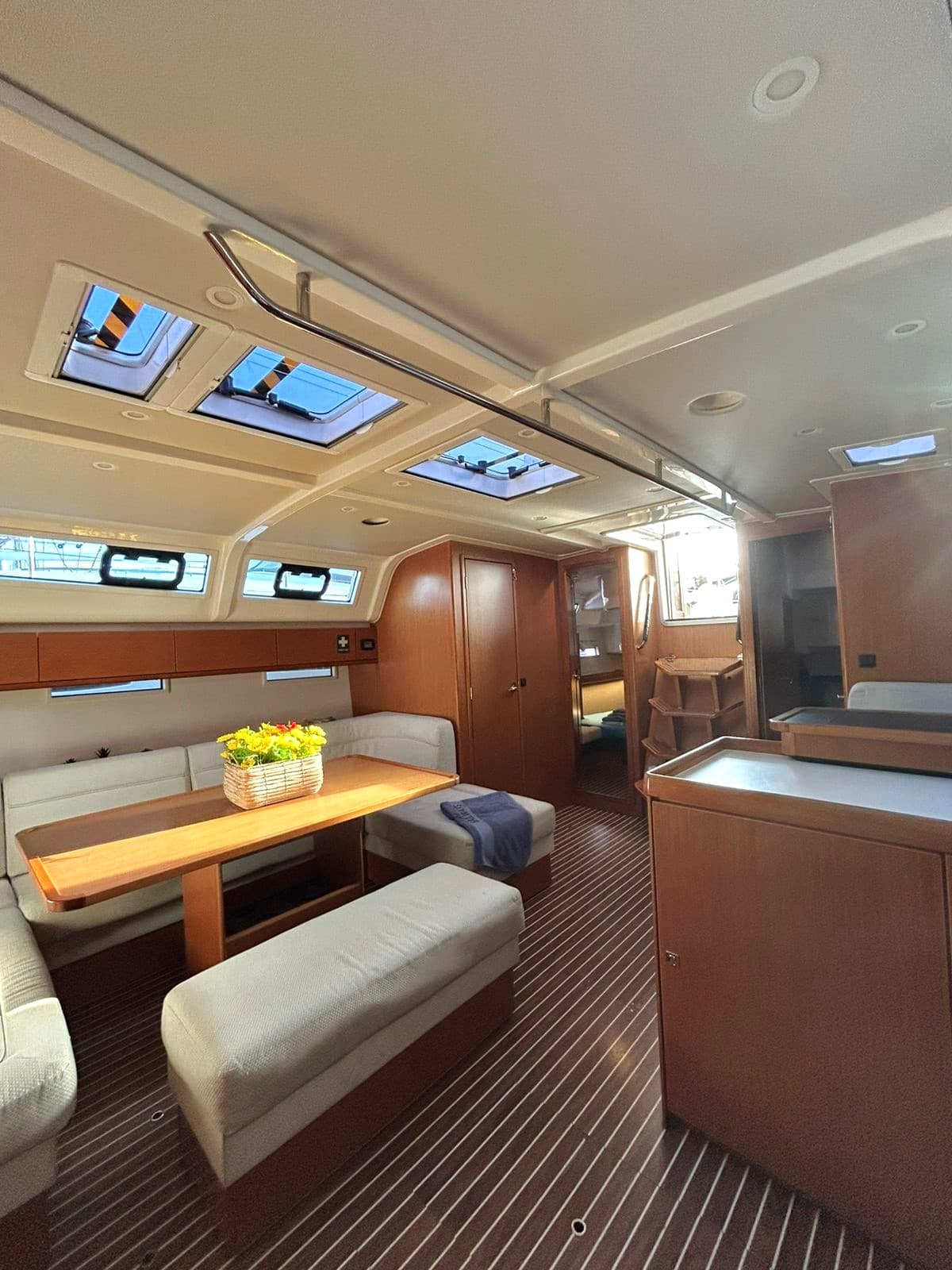 Bavaria Cruiser 51 - photo 8