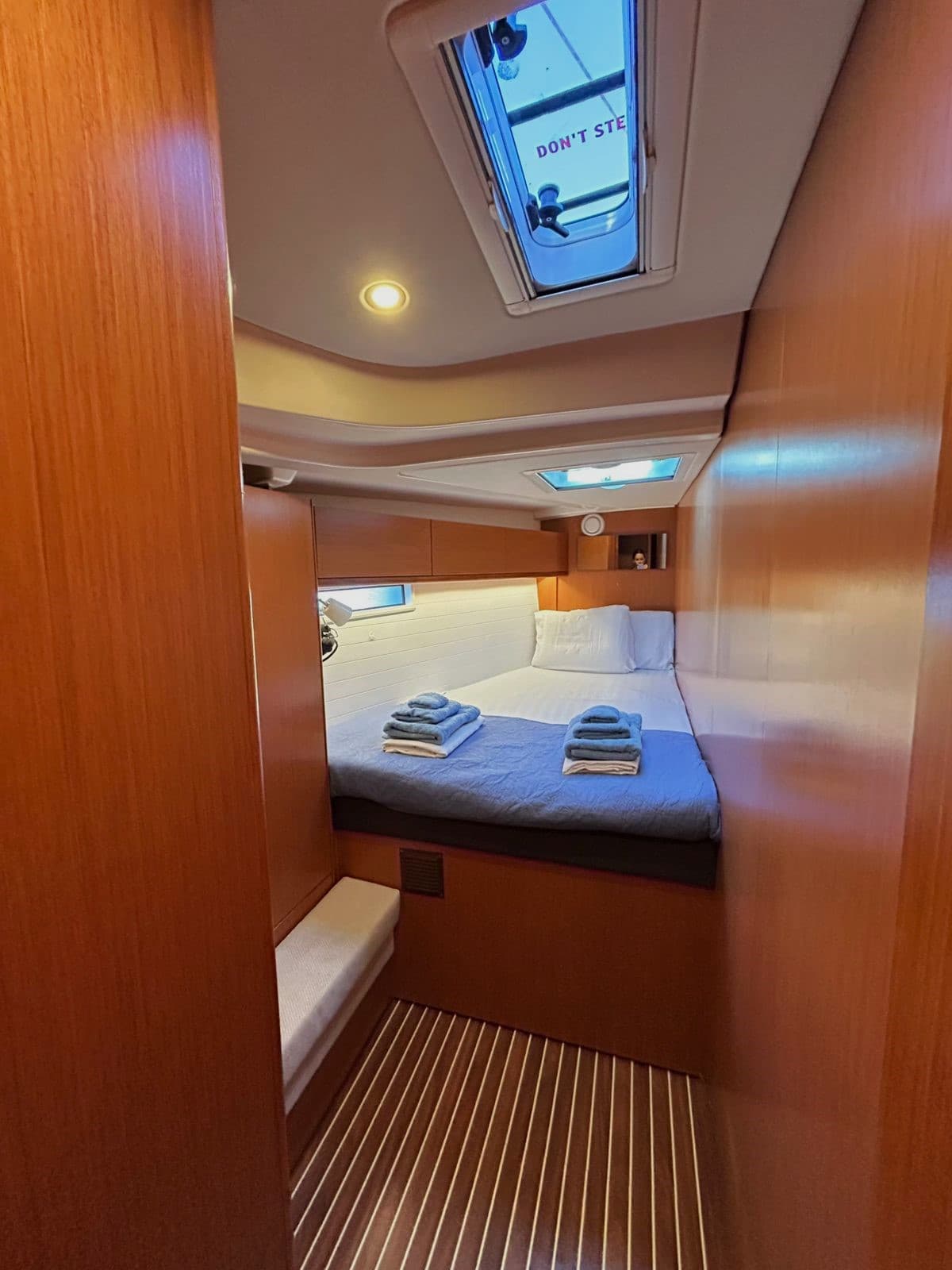 Bavaria Cruiser 51 - photo 17