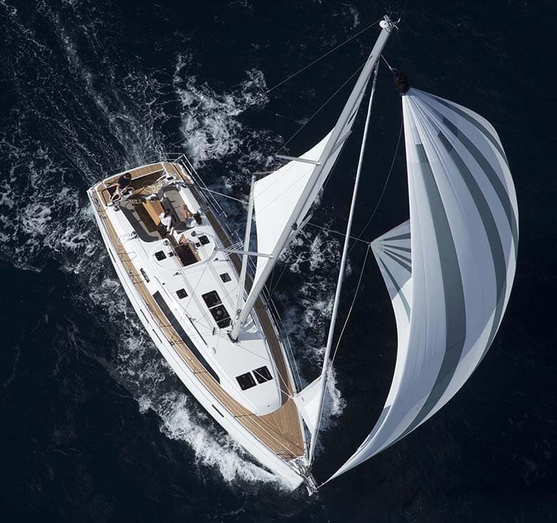 Bavaria Cruiser 46 - photo