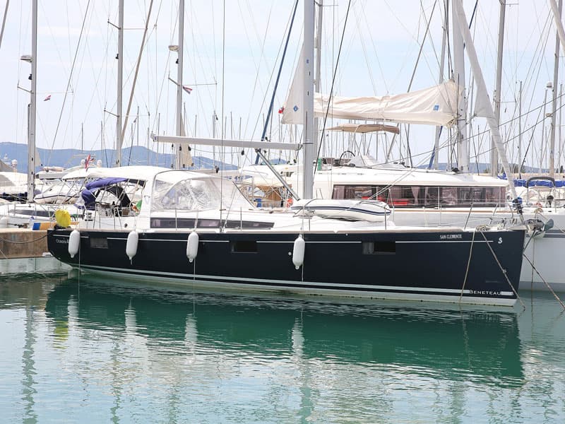 Oceanis 48 - photo