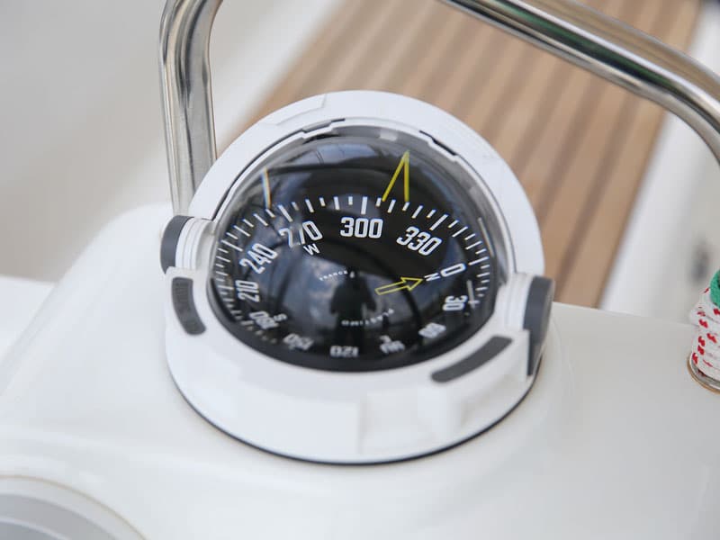 Oceanis 48 - photo 22