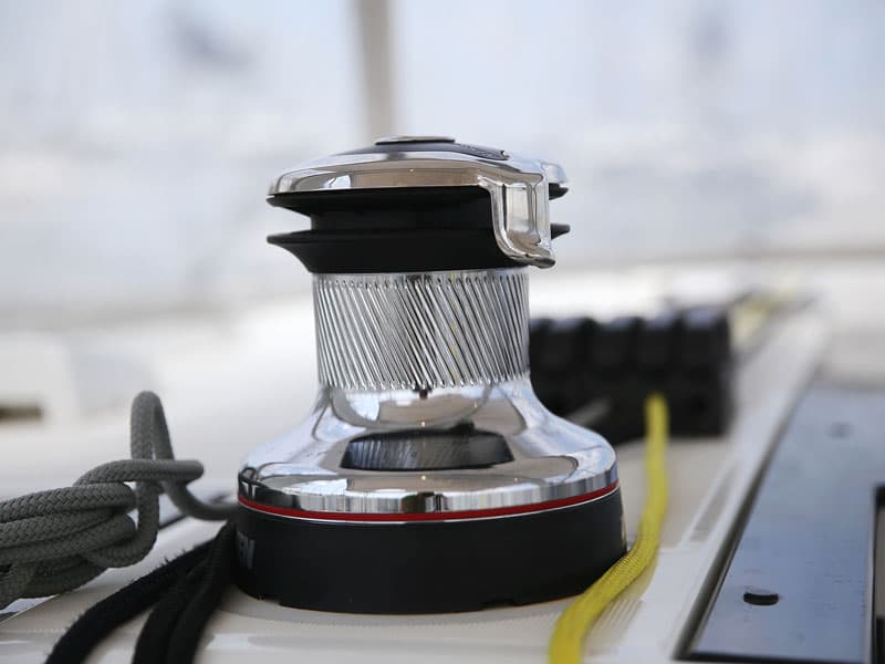 Oceanis 48 - photo 6