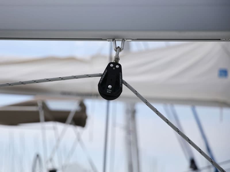 Oceanis 48 - photo 44