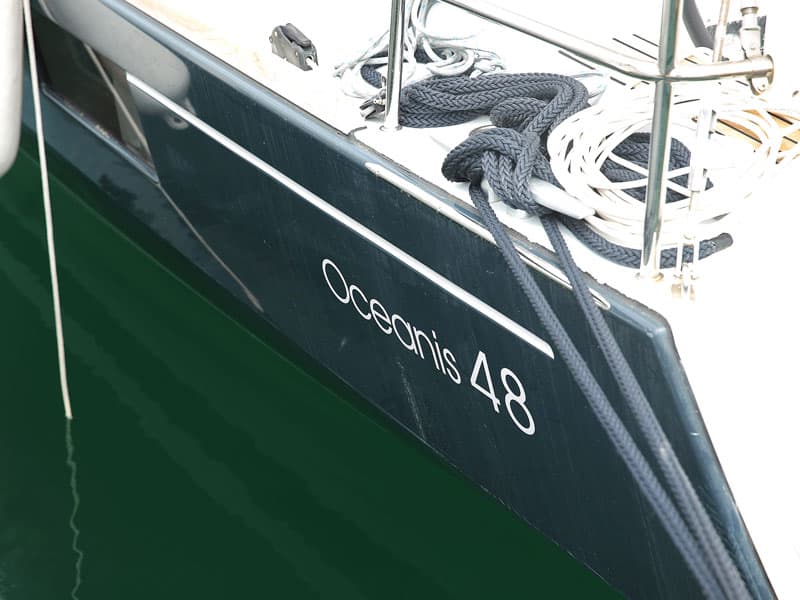 Oceanis 48 - photo 23